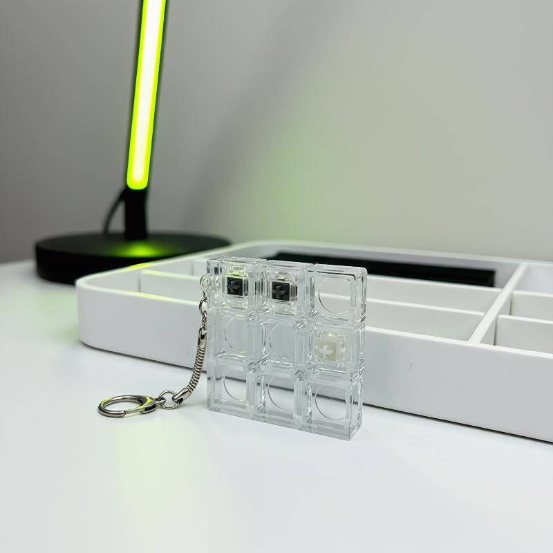 Mechanical Switch Tester - (.) Testeur de commutateurs de claviers