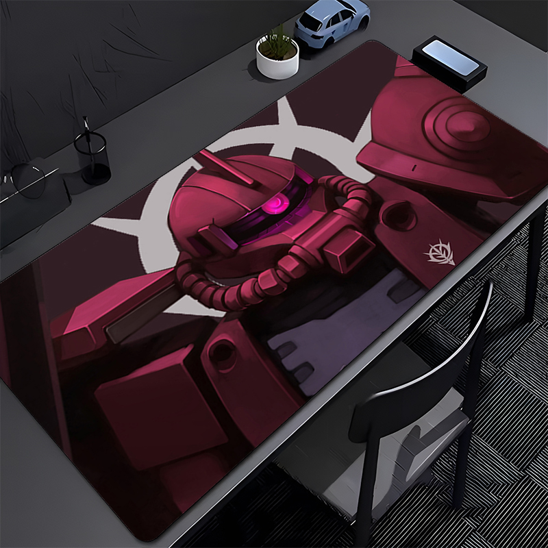 Gaming Keyboard And Mouse Combo - Tapis de souris 90x40cm Anime Gabinete