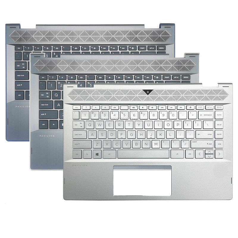 Gaming Keyboard E Yooso - Nouveau clavier américain pour HP Pavilion