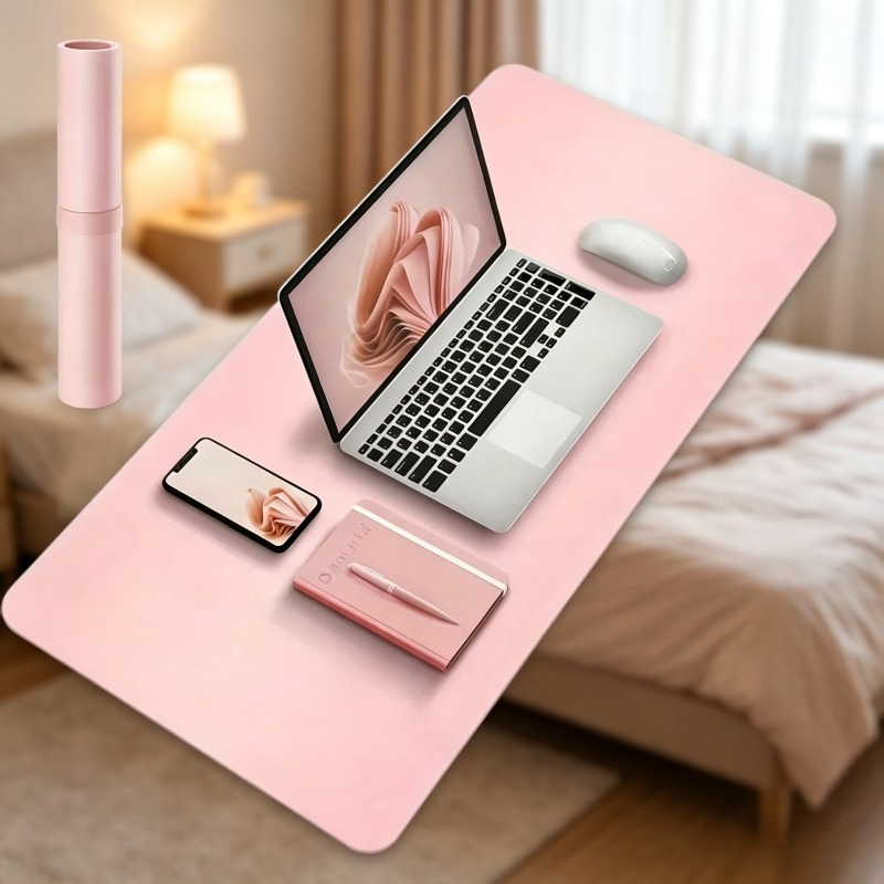 Gaming Keyboard And Mouse Pad - Tapis de souris imperméable grande taille,