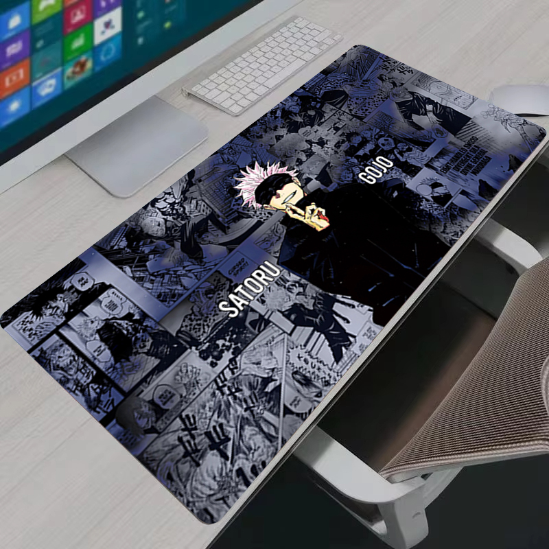 Gaming Keyboard Best - Tapis de souris Cool Anime Jujutsu