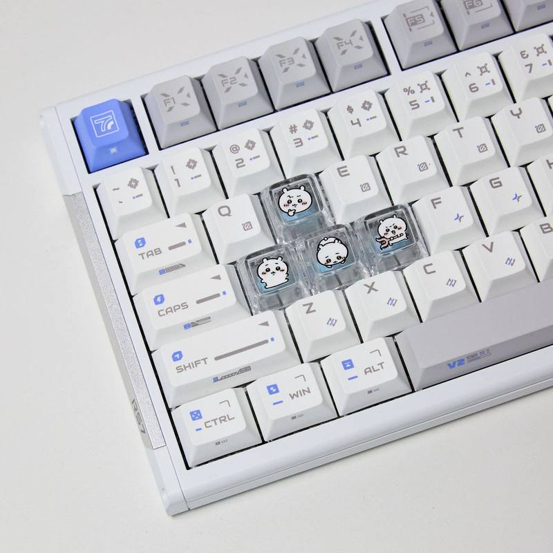 Gaming Keyboard Best - Chiikawa – capuchons de touches personnalisés
