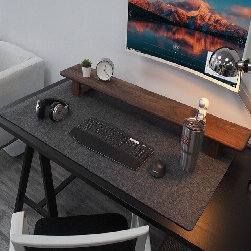 Gaming Keyboard And Mouse Pad - Tapis de souris de jeu grand