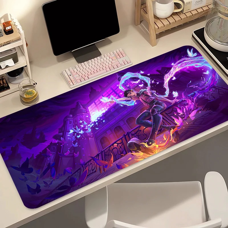 Gaming Keyboard Best - Tapis de souris Gamer pour ordinateur,