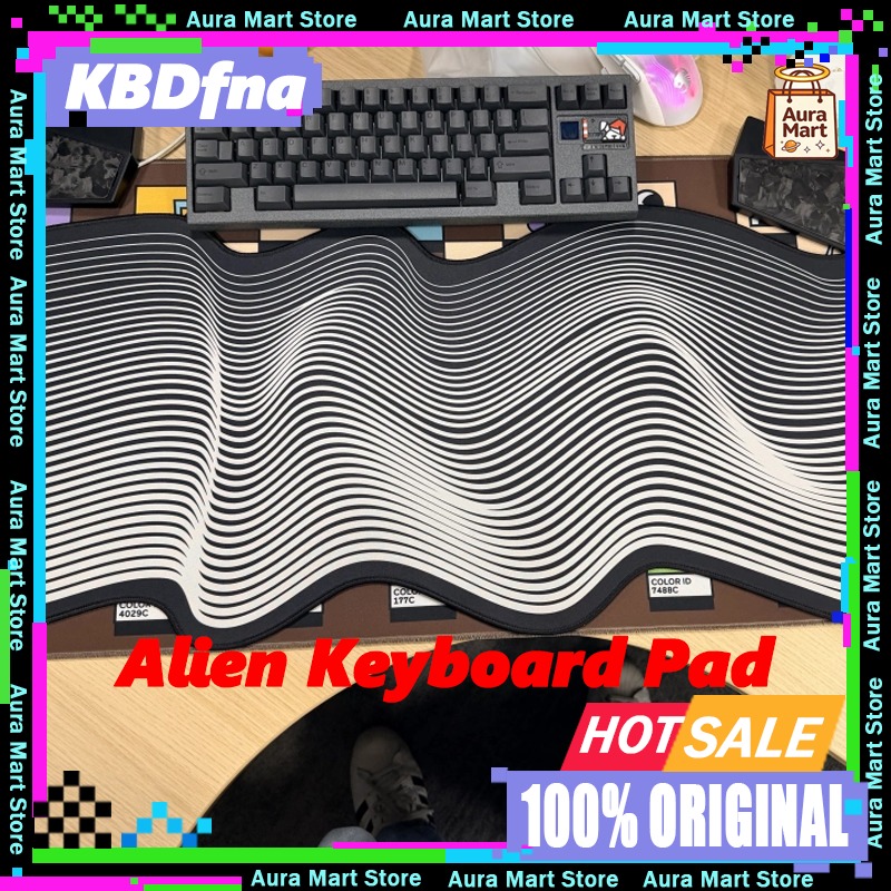Mechanical Switch Tester - KBDfans Tapis de clavier et de
