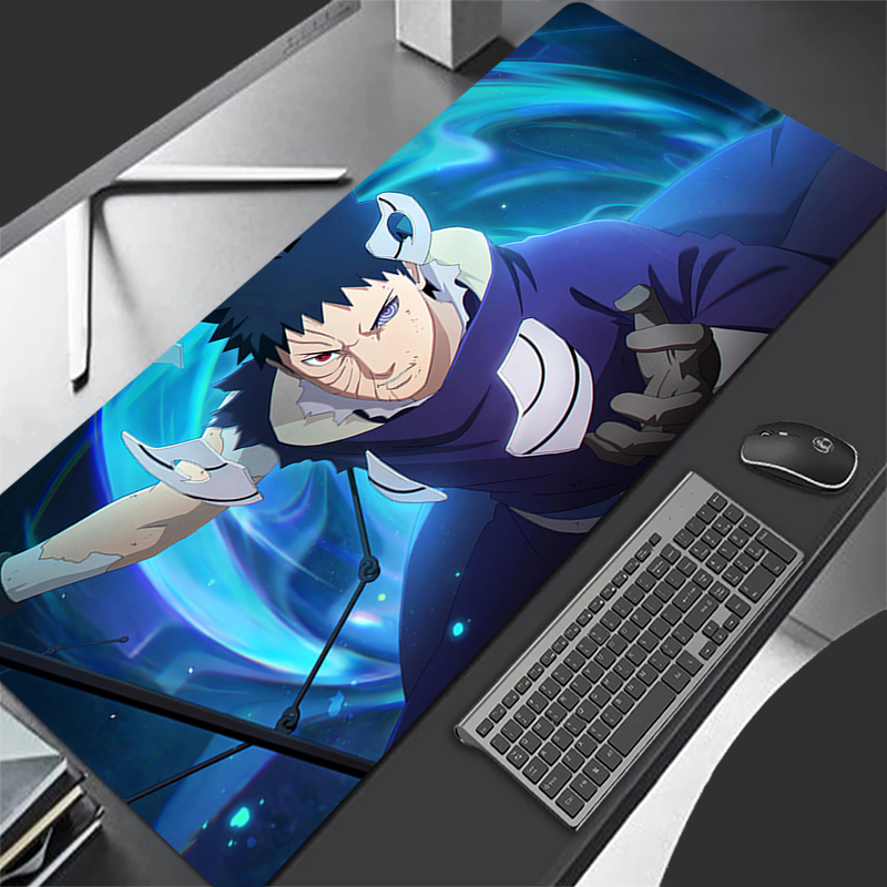 Gaming Keyboard Best - Tapis de souris Anime Carpe Large