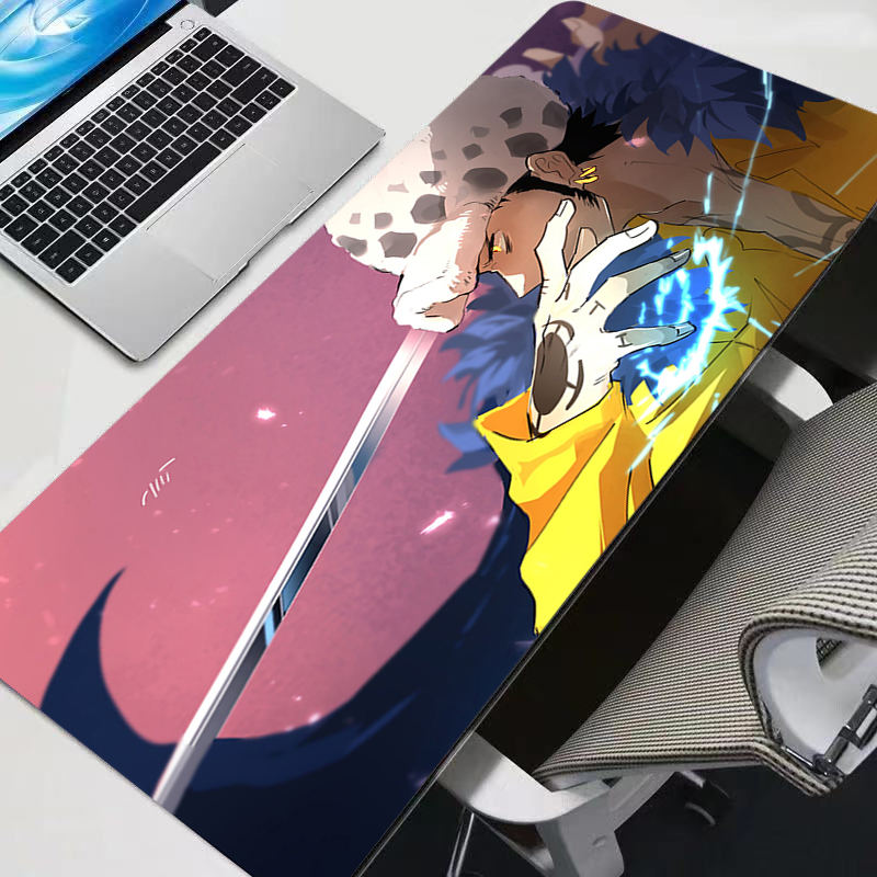 Gaming Keyboard Easy To Clean - Tapis de souris Kawaii Anime Fille