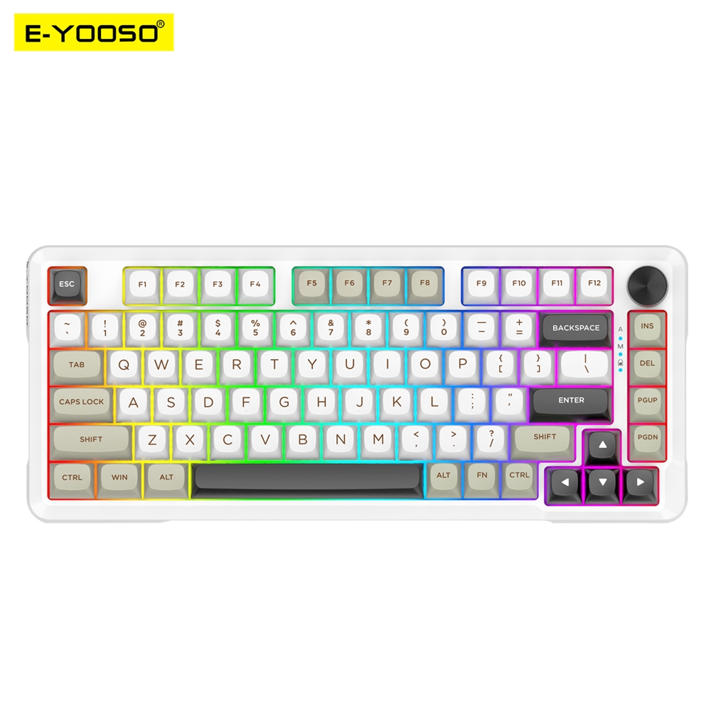 Gaming Keyboard E Yooso - E-YOOSO – clavier de jeu mécanique