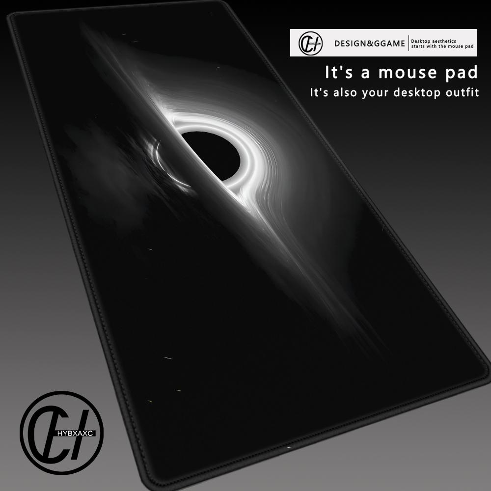 Gaming Keyboard Mini - Tapis de souris Cosmic Black Hole