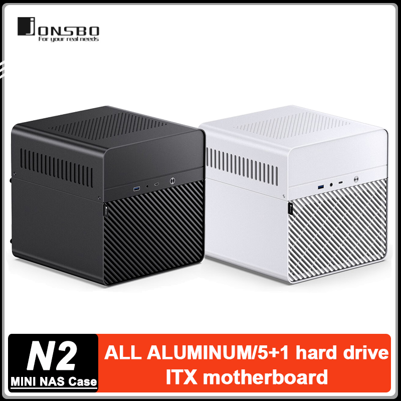 JONSBO N2 NAS serveur petit bo - Aluminum Case 65 avis et prix