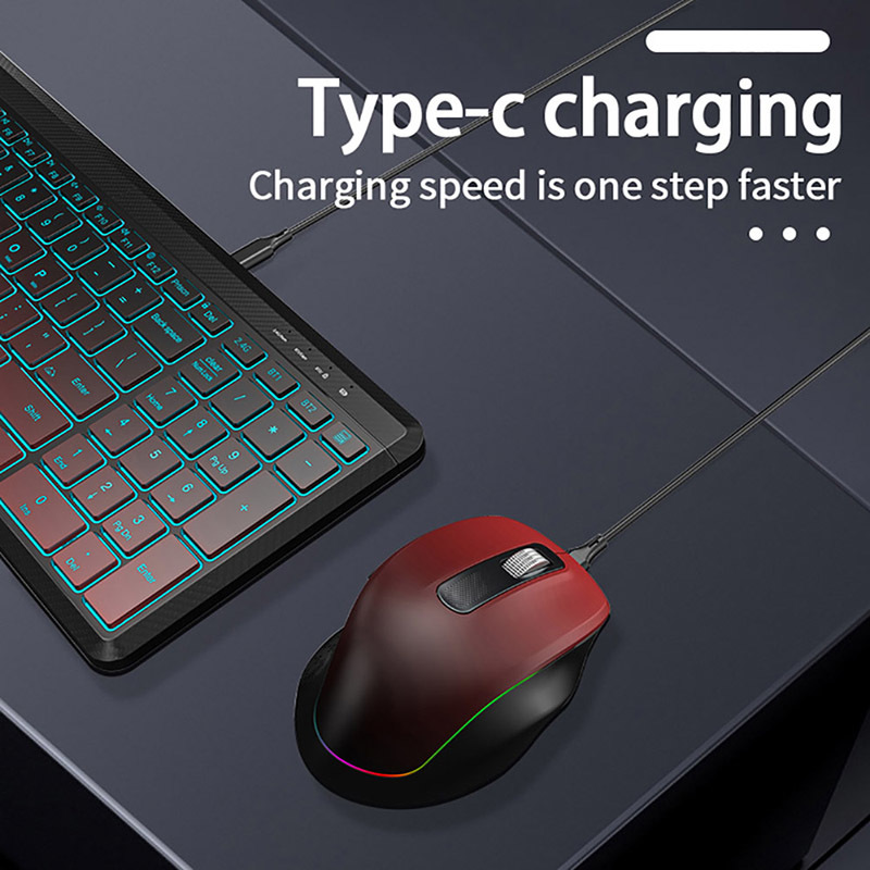 Ensemble clavier et souris san - Gaming Keyboard And Mouse Combo avis et prix