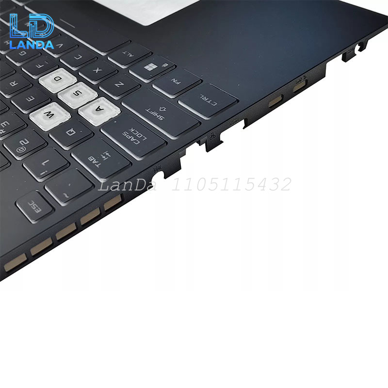 Pour ASUS TUF Gaming FX507 FA5 - Gaming Keyboard Backlit avis et prix