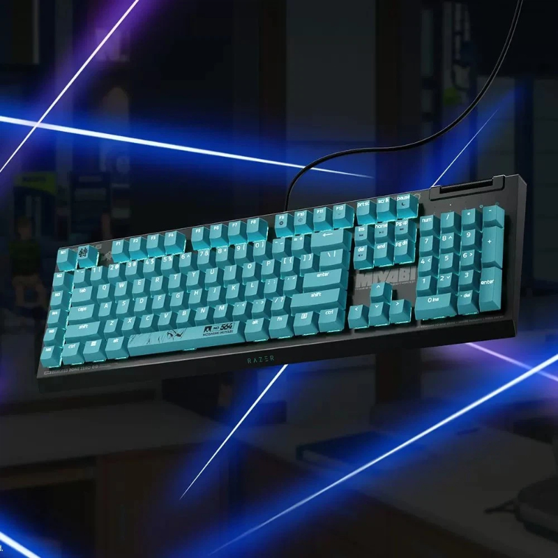 Clavier mécanique filaire Raze - Gaming Keyboard Brand avis et prix