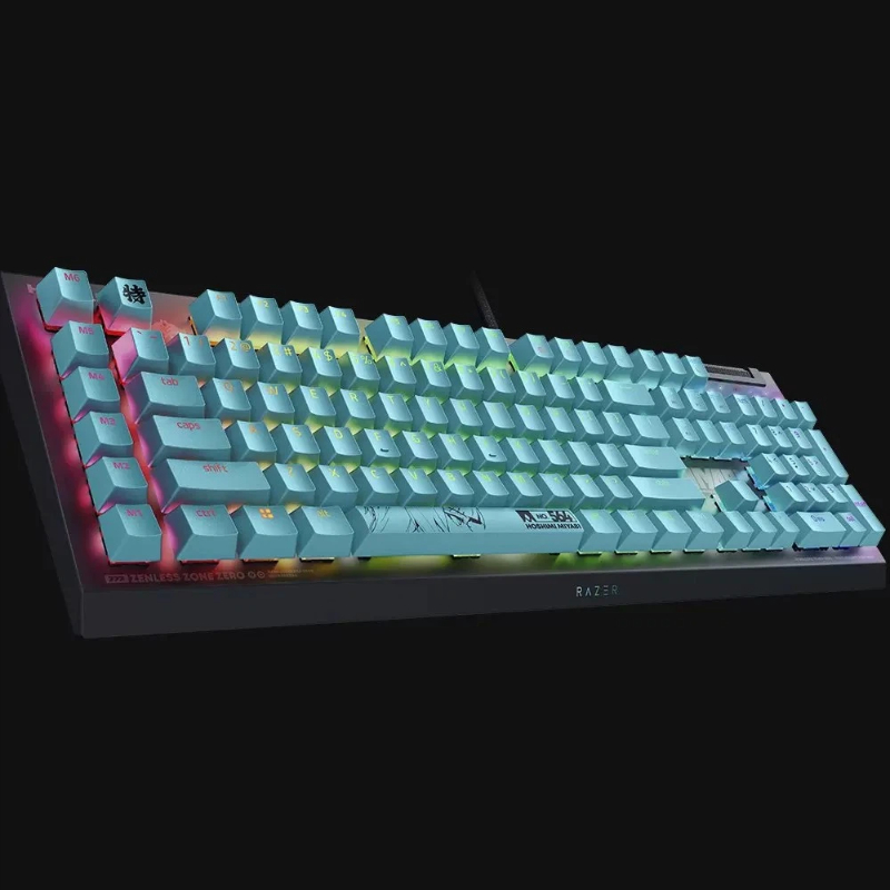 Clavier mécanique filaire Raze - Gaming Keyboard Brand avis et prix