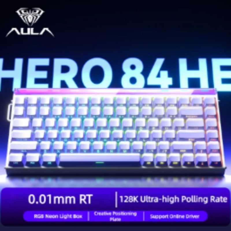 Clavier mécanique de jeu magné - Gaming Keyboard Backlit avis et prix
