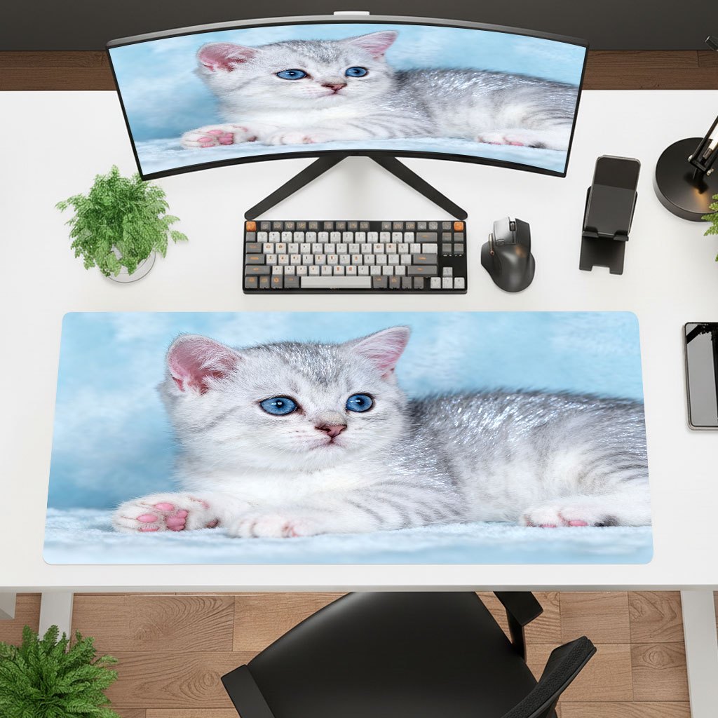 Tapis de bureau en fer forgé m - Gaming Keyboard Brand avis et prix