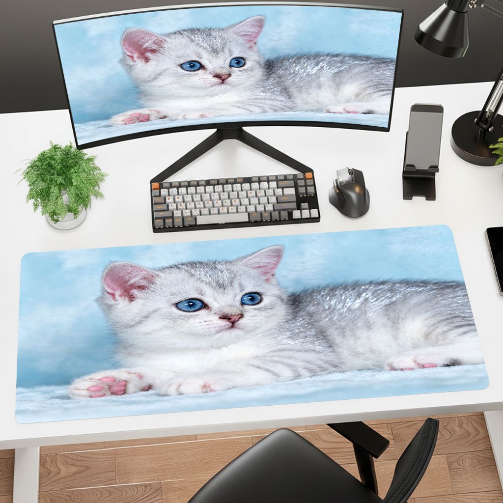 Tapis de bureau en fer forgé m - Gaming Keyboard Brand avis et prix
