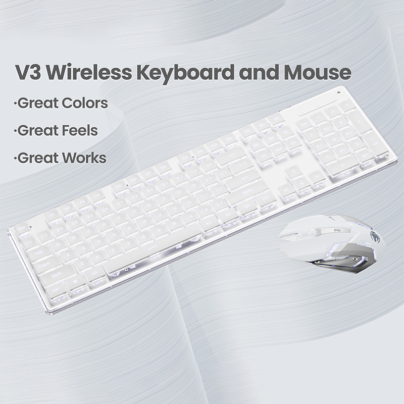 EWEADN V3 ensemble clavier et  - Gaming Keyboard And Mouse Combo avis et prix