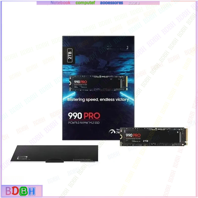 ZQ Pour Samsung 990 Pro 2 To M - Samsung Ssd 990 Pro avis et prix