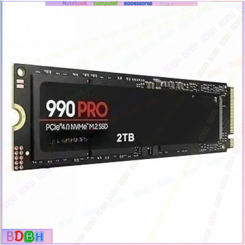 ZQ Pour Samsung 990 Pro 2 To M - Samsung Ssd 990 Pro avis et prix