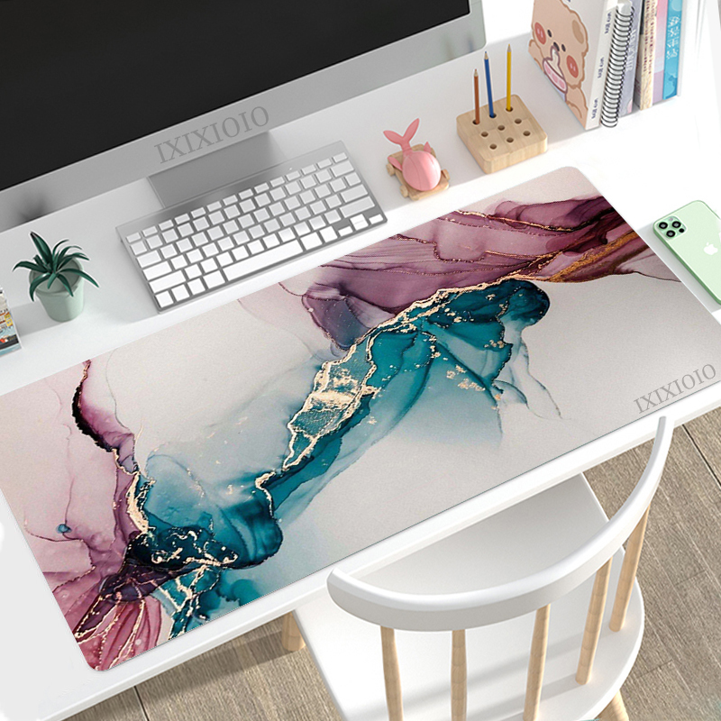 Tapis de souris en marbre de m - Gaming Keyboard And Mouse Combo avis et prix