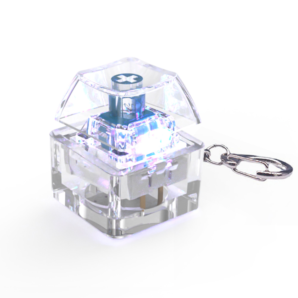 Porte-clés de clavier mécaniqu - Mechanical Switch Tester avis et prix
