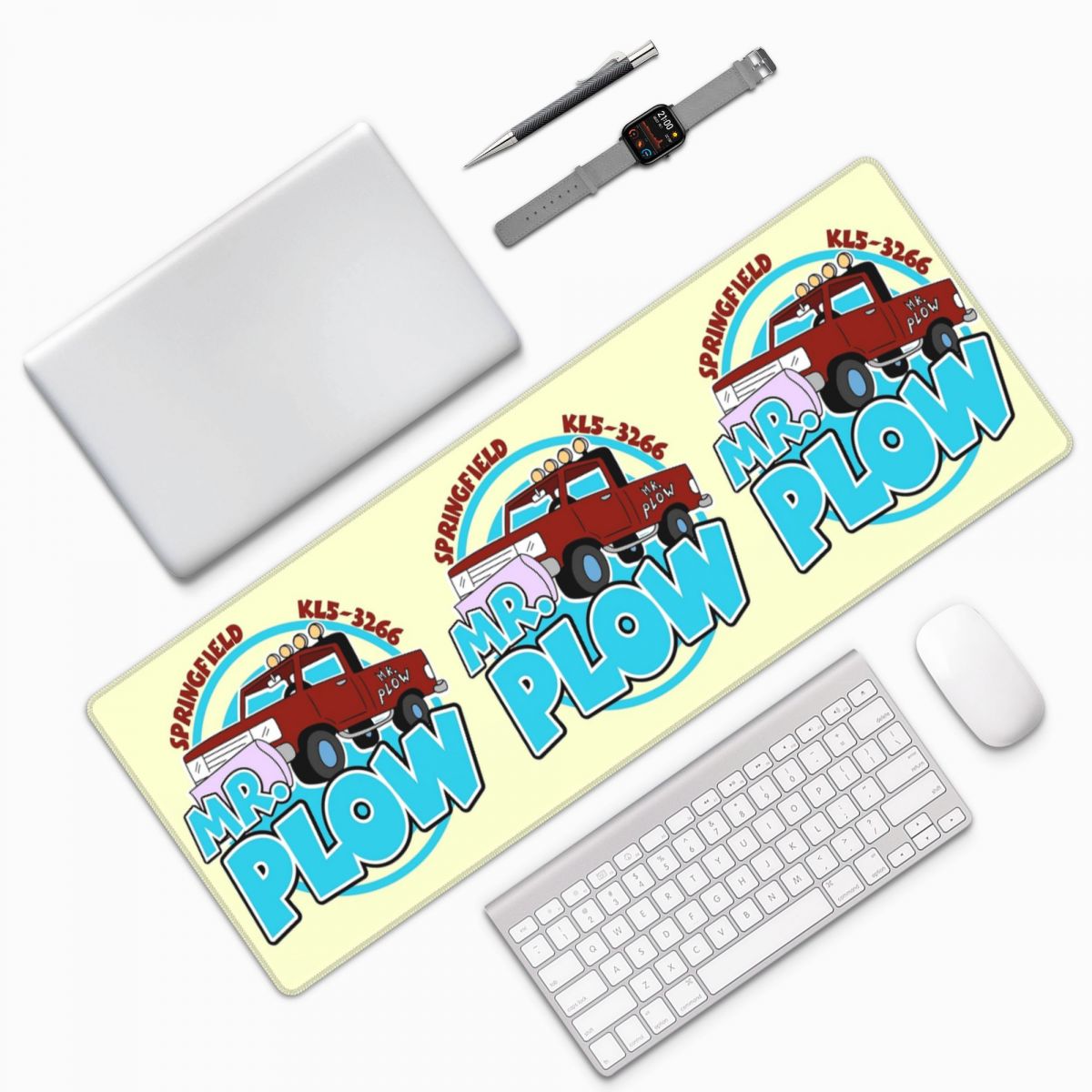 Mr Plow Thats My Name Grand Ta - Gaming Keyboard Name avis et prix