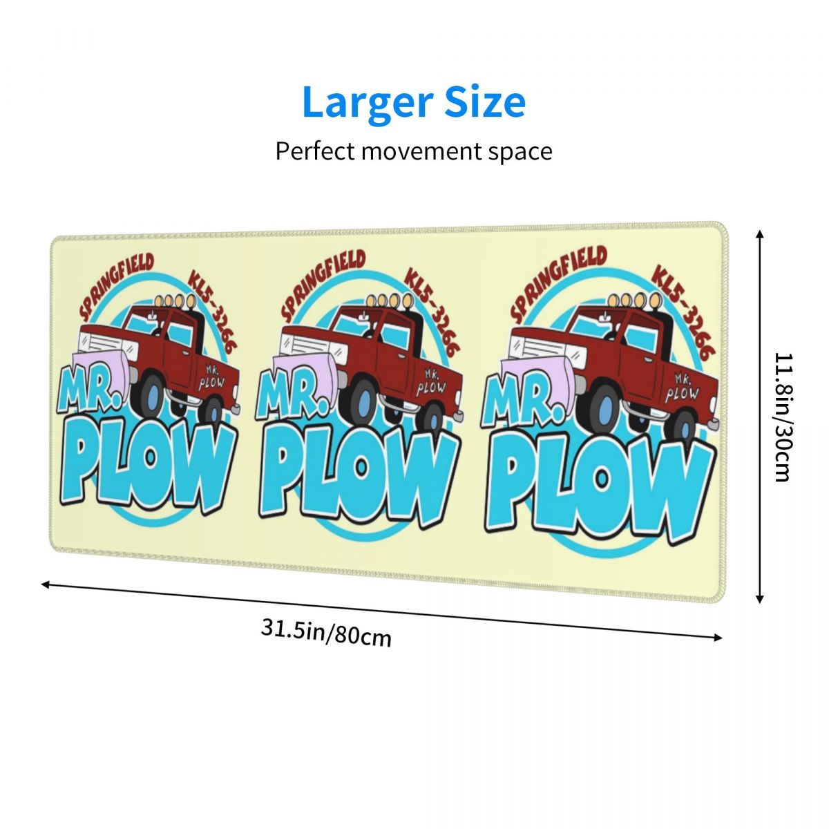 Mr Plow Thats My Name Grand Ta - Gaming Keyboard Name avis et prix