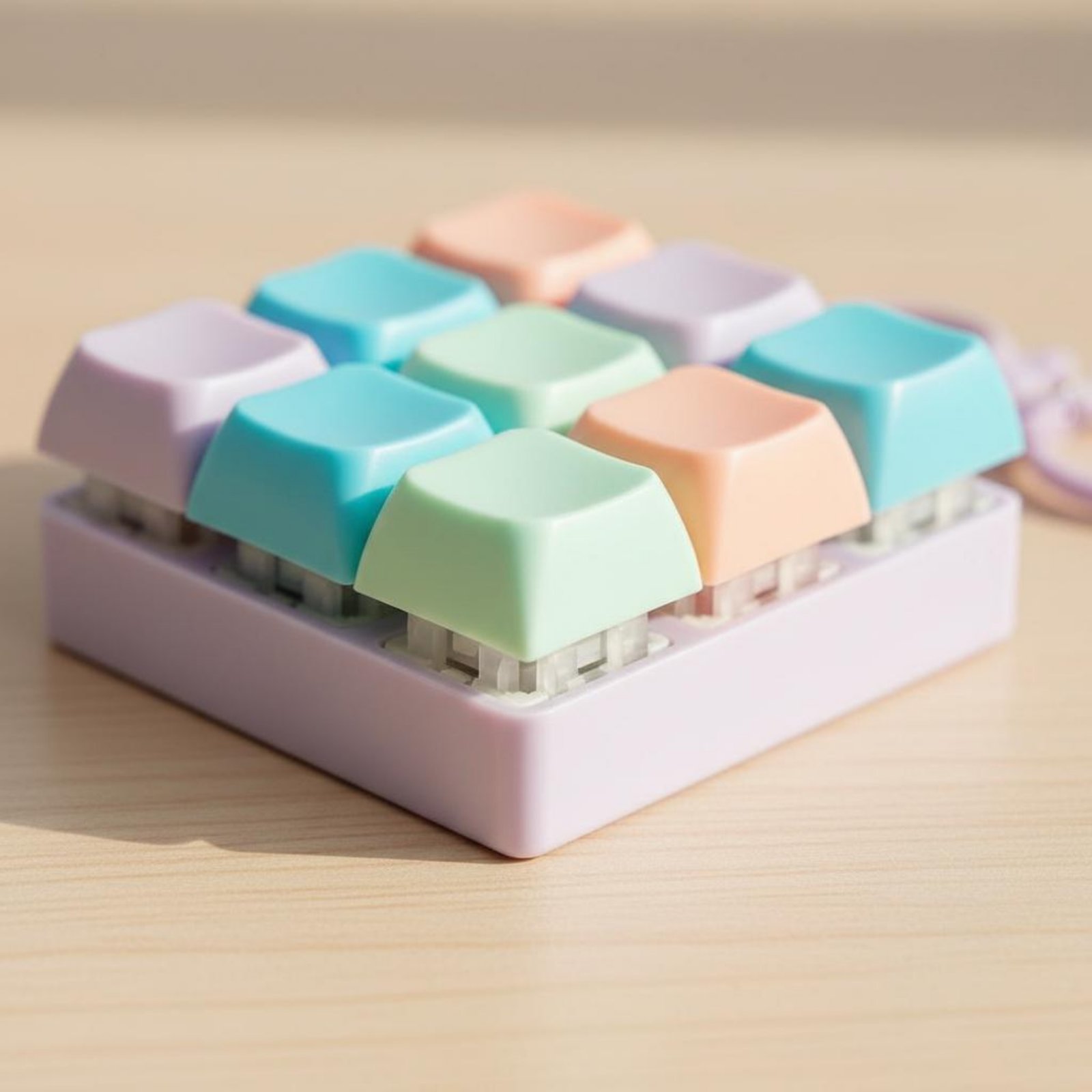 Porte-clés testeur de commutat - Mechanical Switch Tester avis et prix