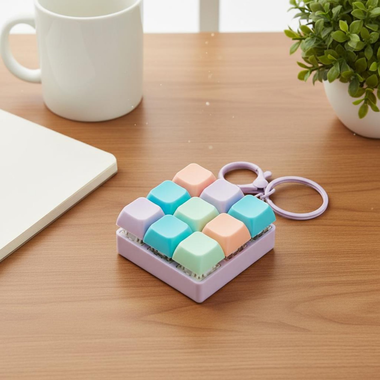 Porte-clés testeur de commutat - Mechanical Switch Tester avis et prix
