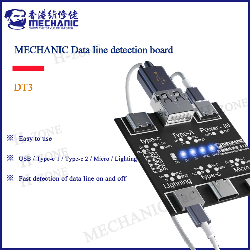 Carte de détection de câble de - Mechanical Switch Tester avis et prix