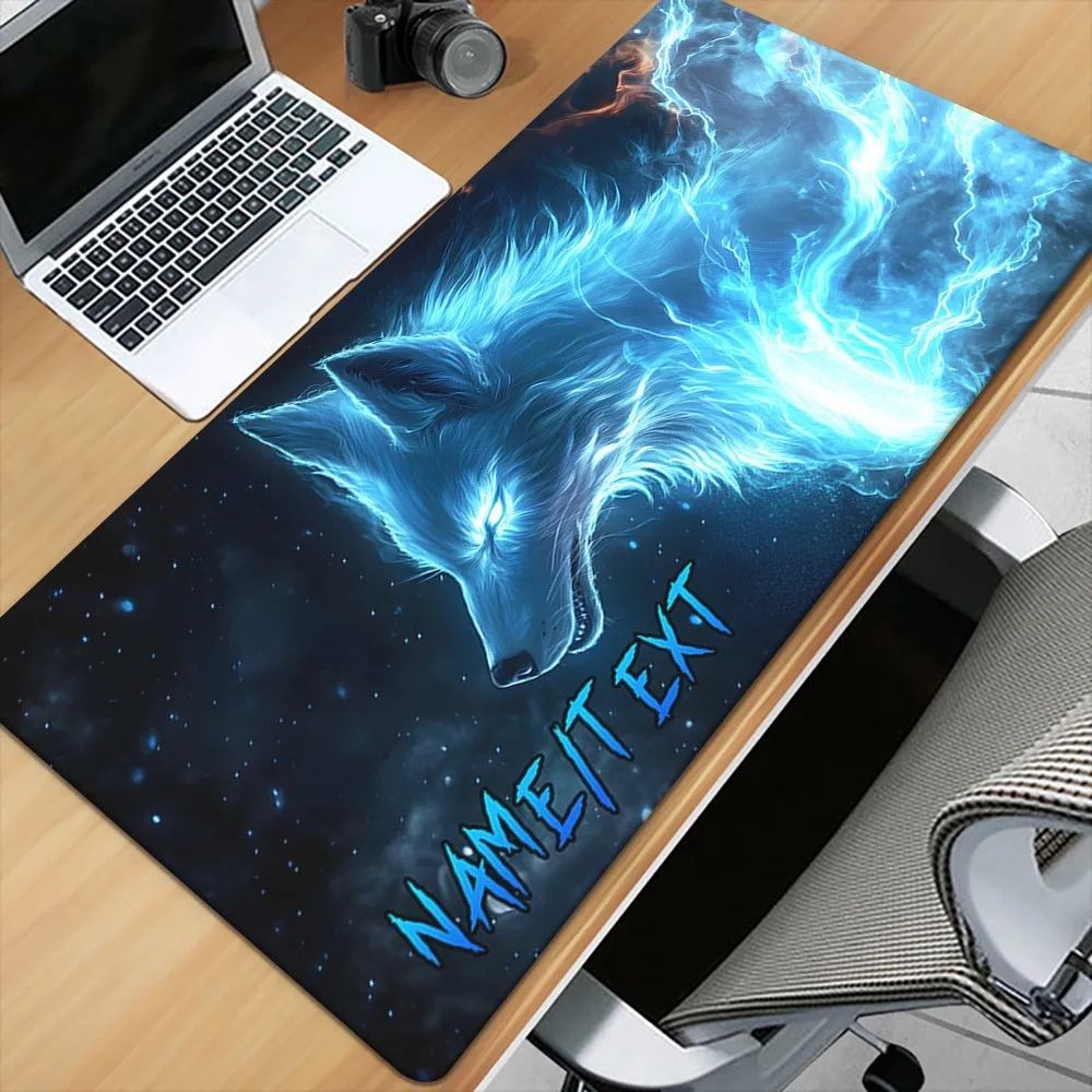 Tapis de Souris XXL Personnali - Gaming Keyboard Name avis et prix