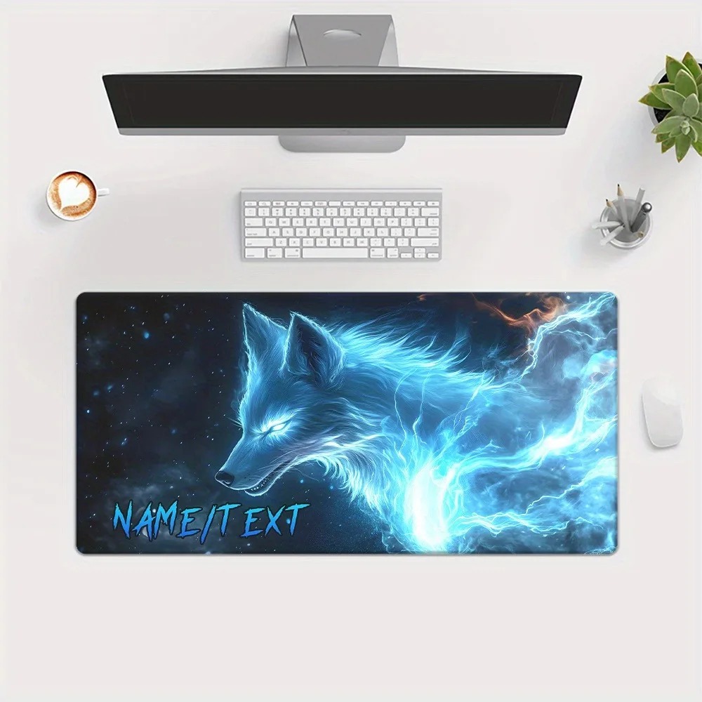Tapis de Souris XXL Personnali - Gaming Keyboard Name avis et prix
