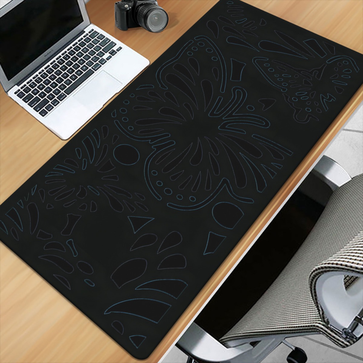 Tapis de bureau en fer forgé n - Gaming Keyboard Brand avis et prix