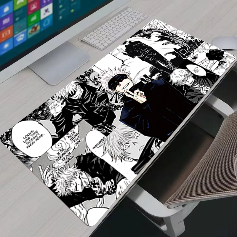 Tapis de souris Cool Anime Juj - Gaming Keyboard Best avis et prix