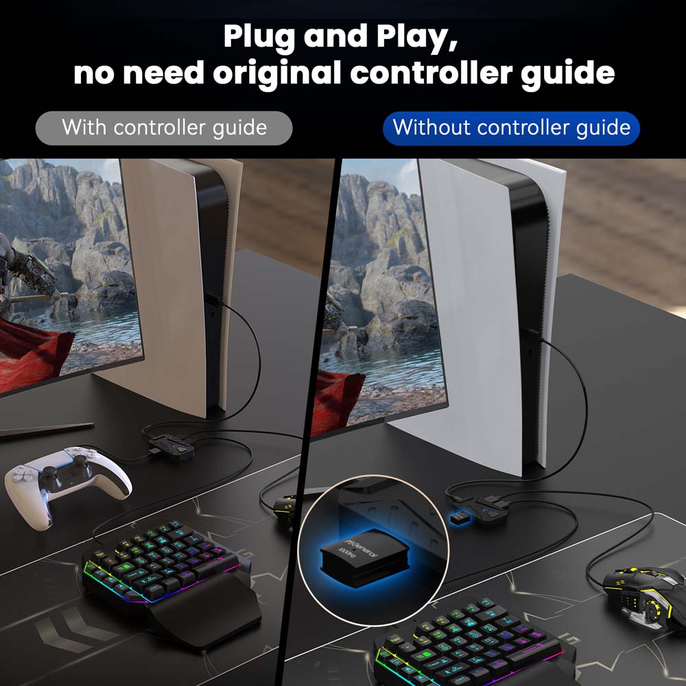 Combo clavier et souris pour j - Gaming Keyboard And Mouse Combo avis et prix
