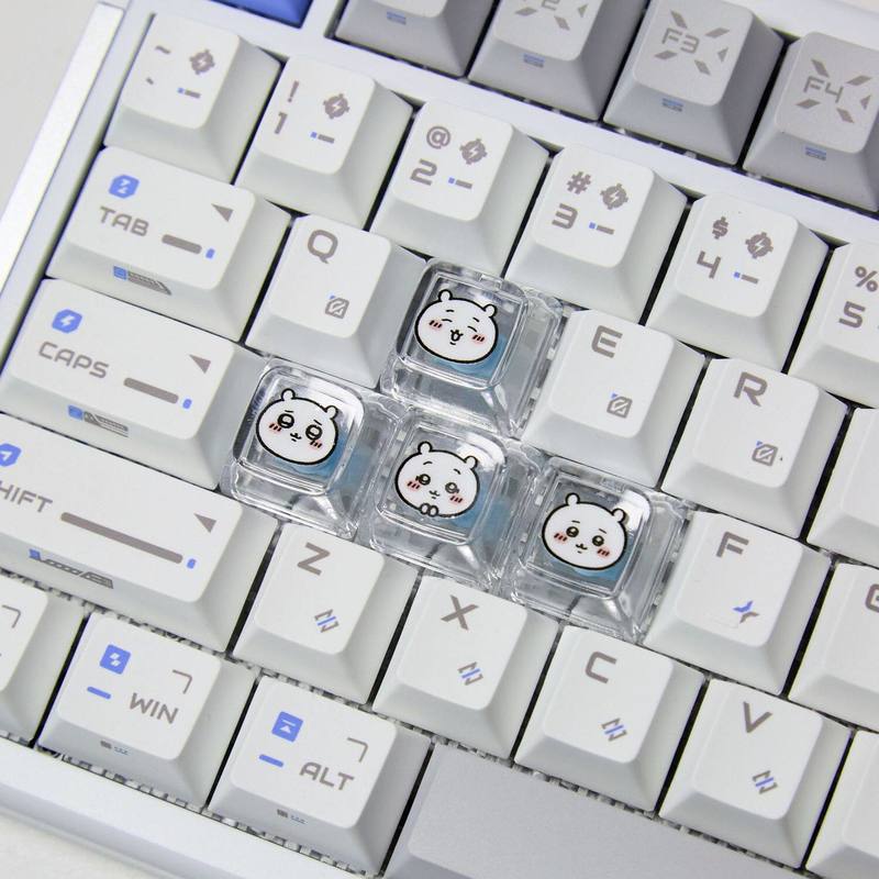 Chiikawa – capuchons de touche - Gaming Keyboard Best avis et prix