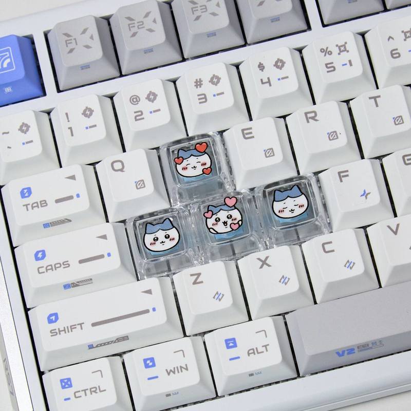 Chiikawa – capuchons de touche - Gaming Keyboard Best avis et prix