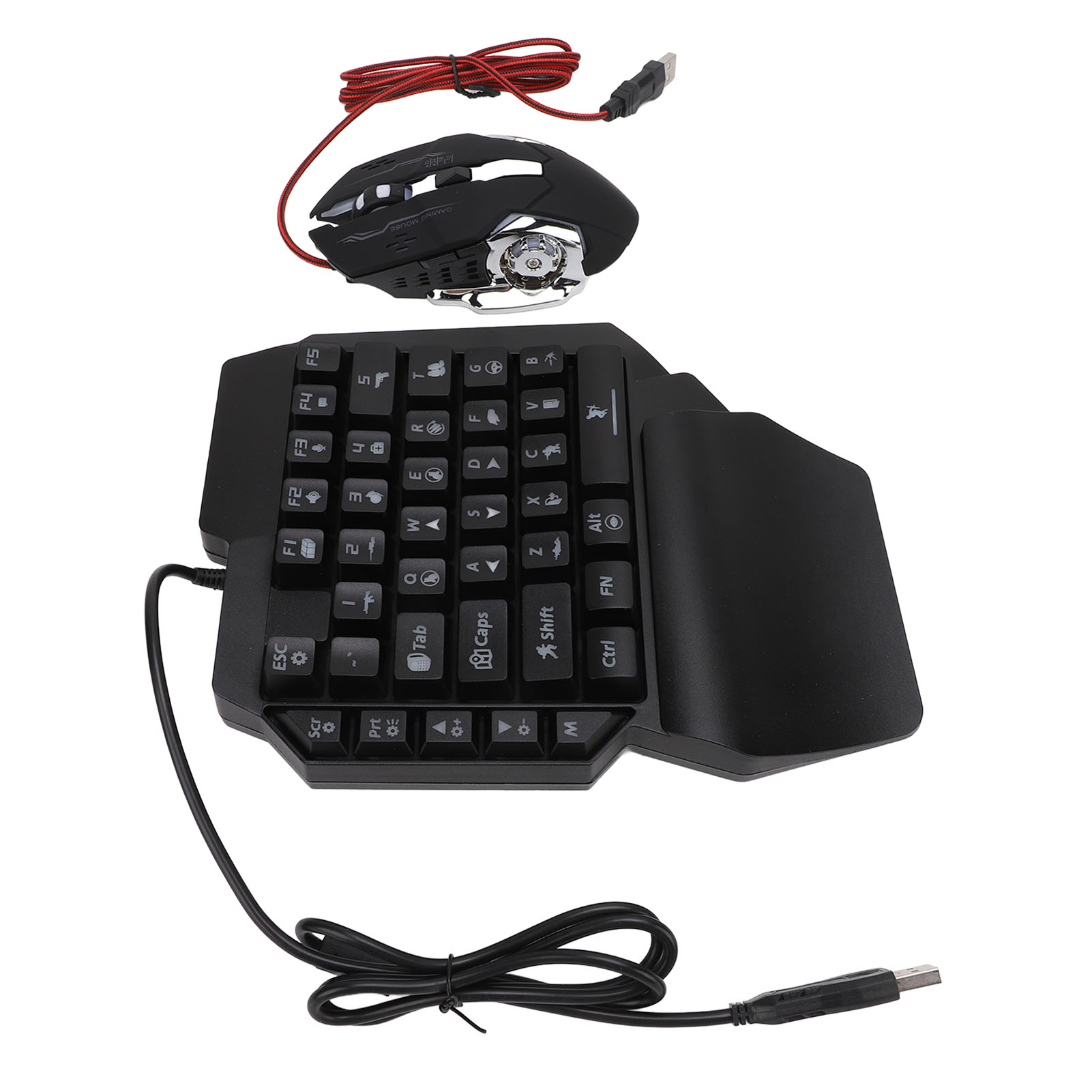 Ensemble convertisseur clavier - Gaming Keyboard And Mouse Combo avis et prix