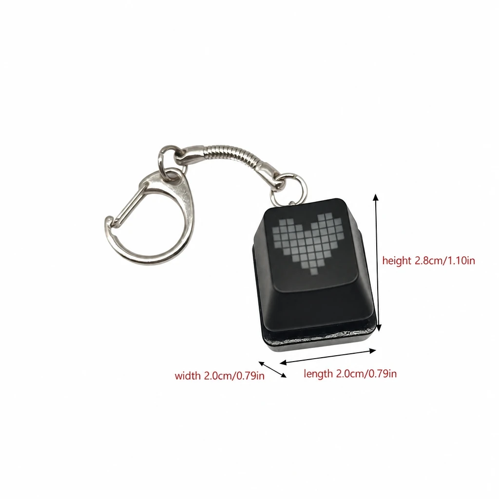 Mini clavier RGB porte-clés, j - Mechanical Switch Tester avis et prix