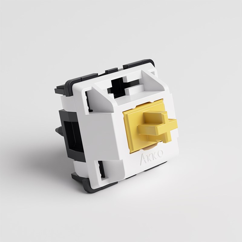 Akko Penguin Switch 5 broches  - Mechanical Switch Tester avis et prix