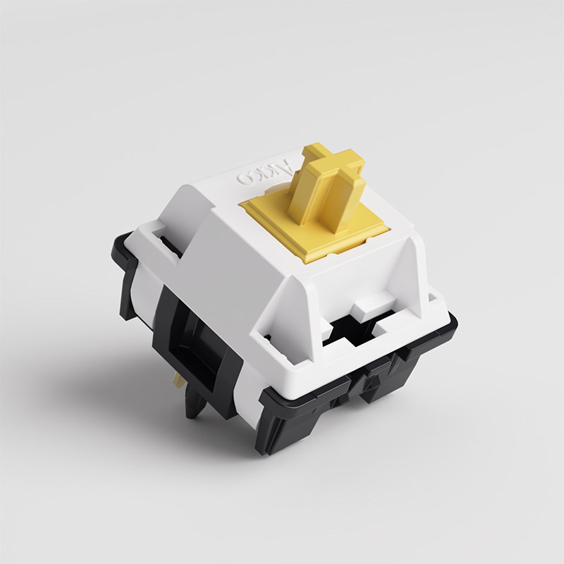 Akko Penguin Switch 5 broches  - Mechanical Switch Tester avis et prix
