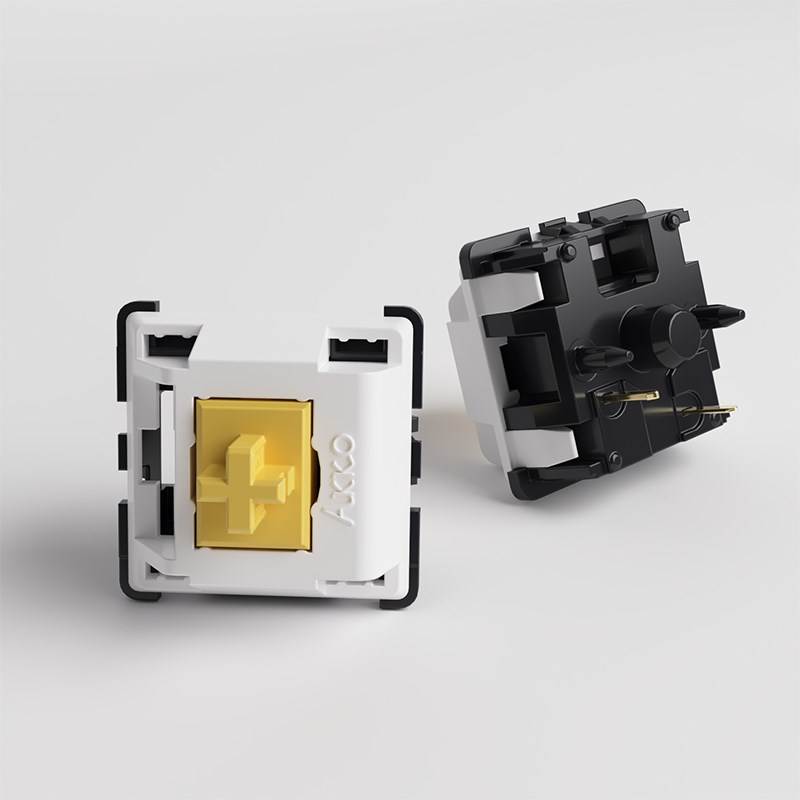 Akko Penguin Switch 5 broches  - Mechanical Switch Tester avis et prix