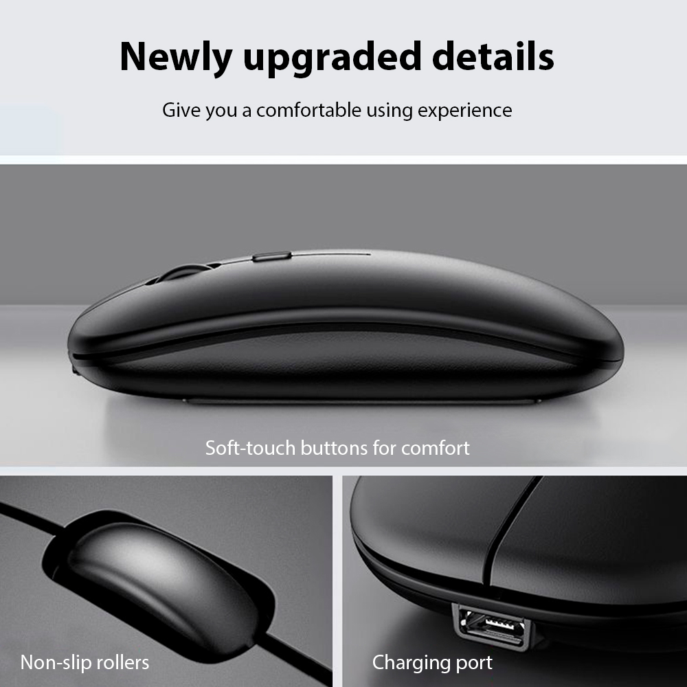 Clavier sans fil Bluetooth uni - Gaming Keyboard And Mouse Wireless avis et prix