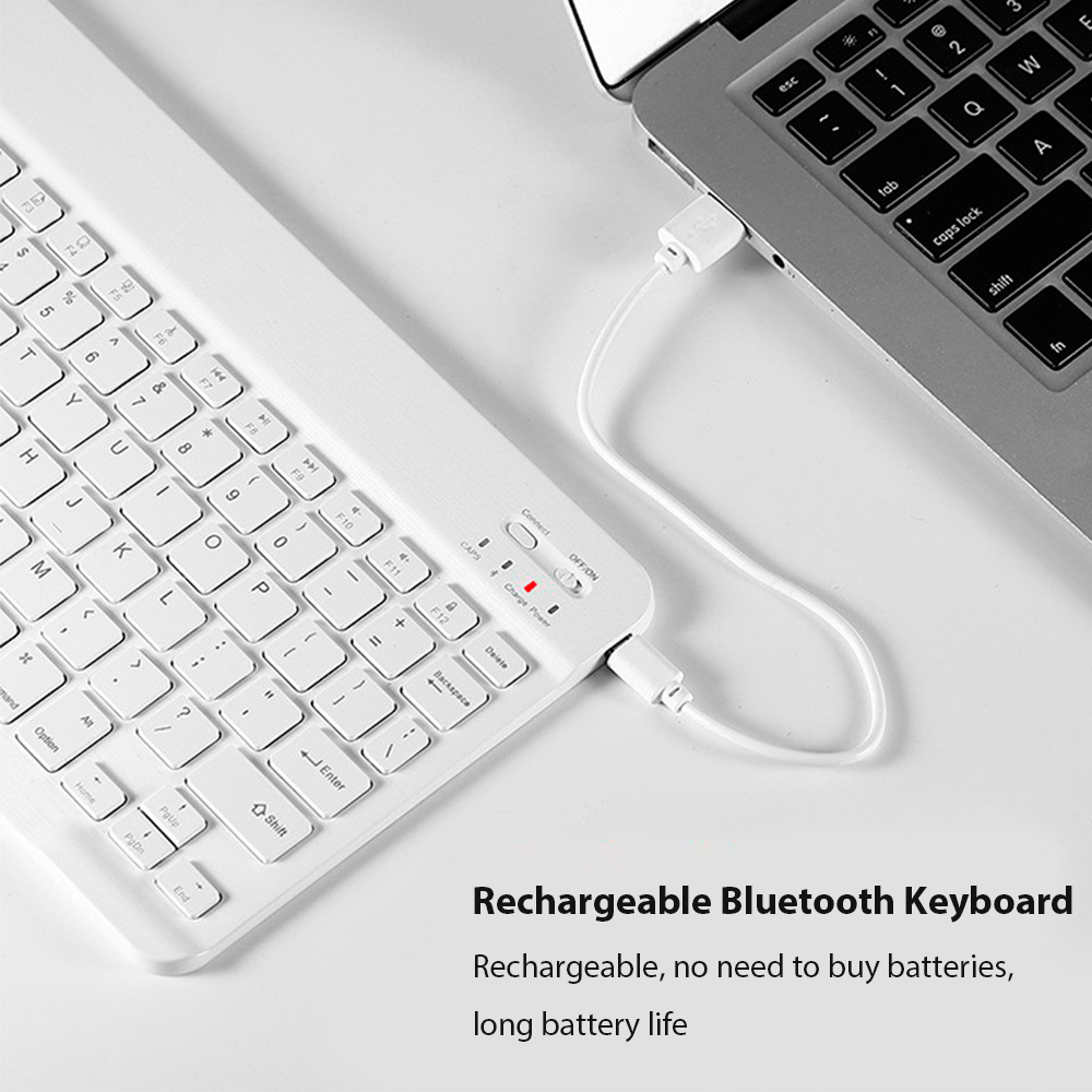 Clavier sans fil Bluetooth uni - Gaming Keyboard And Mouse Wireless avis et prix