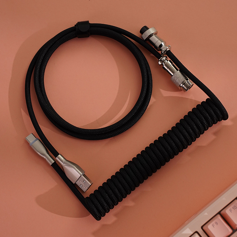 Câble USB Type C Aviator enrou - Gaming Keyboard Brand avis et prix