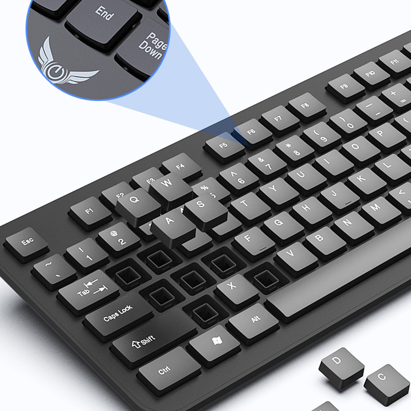 Ensemble clavier et souris san - Gaming Keyboard Mini avis et prix