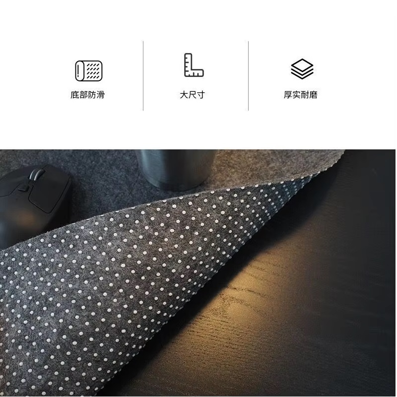 Tapis de souris de jeu grand f - Gaming Keyboard And Mouse Pad avis et prix