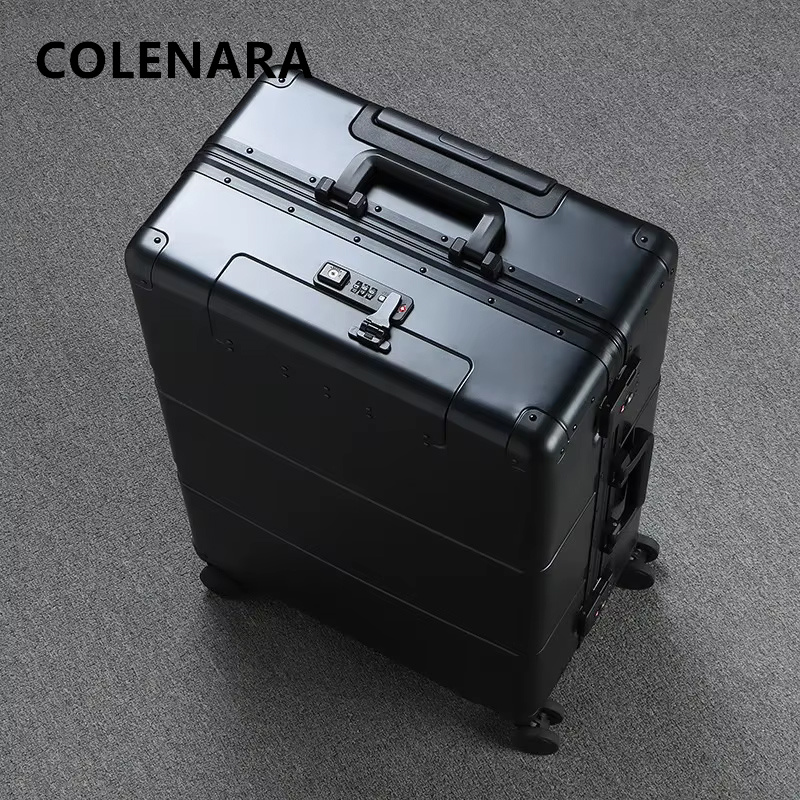 COLENARA bagages sac de voyage - Aluminum Case 65 avis et prix