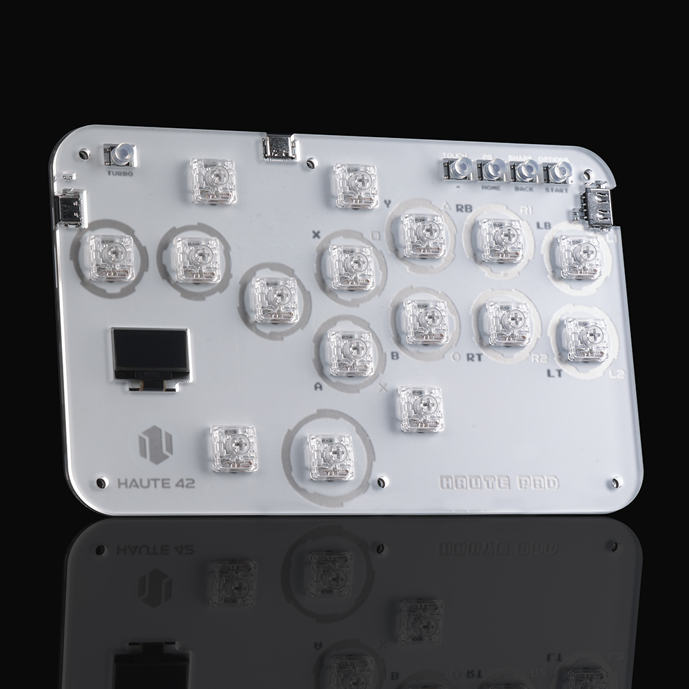 Manette de jeu d'arcade Haute4 - Gaming Keyboard Mini avis et prix